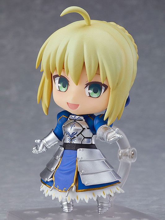 Nendoroid - Saber / Altria Pendragon (True Name Revealed)