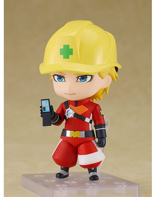 (Pre-Venta) Nendoroid - Brian Nightraider