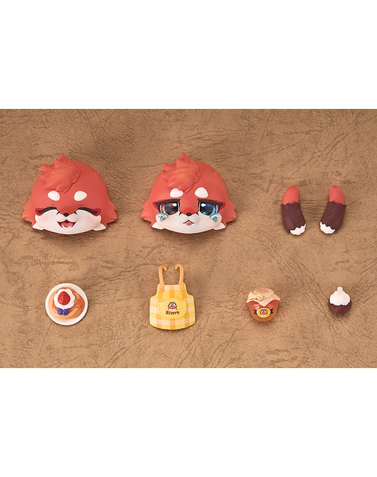 Nendoroid More - River: piezas opcionales de cocina
