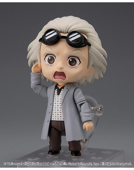 (Pre-Venta) Nendoroid - Doc (Emmet Brown)