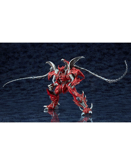 (Pre-Venta) MODEROID - Hagane