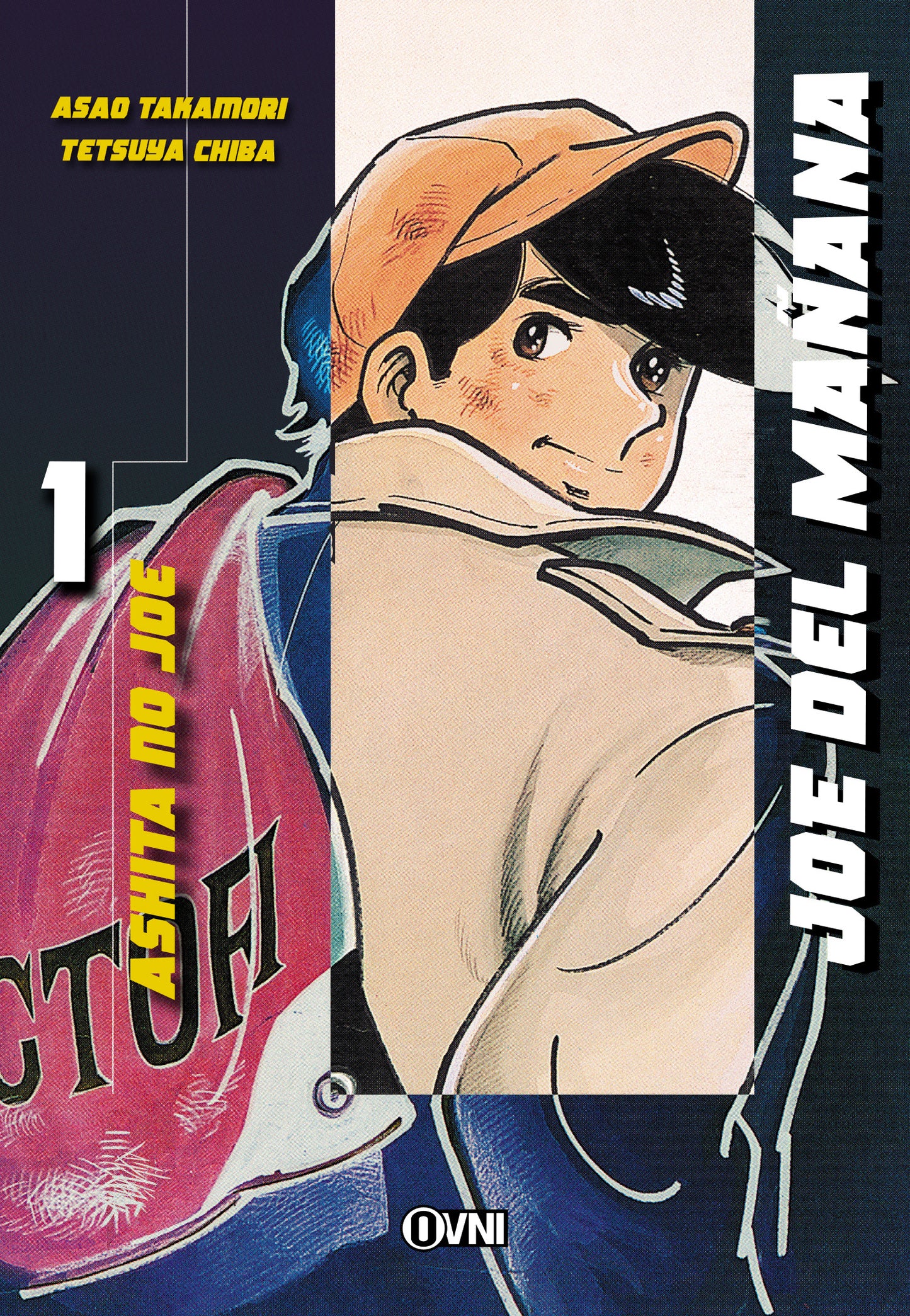 Manga - Joe del mañana (vol. 1 al 10)