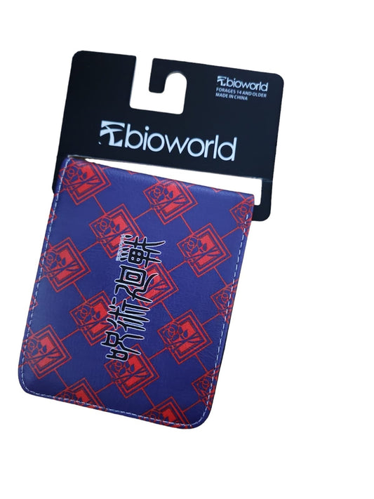 Billetera (PU) - Nobara Kugisaki