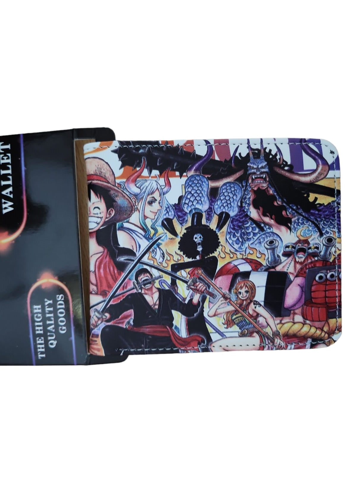 Billetera (CO) - One Piece Saga Wano