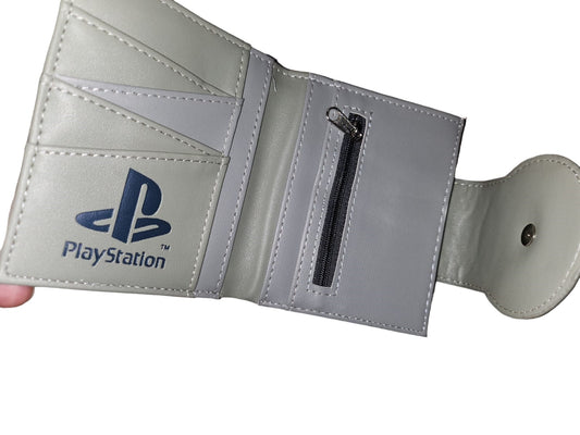 Billetera (PVC) - Playstation One