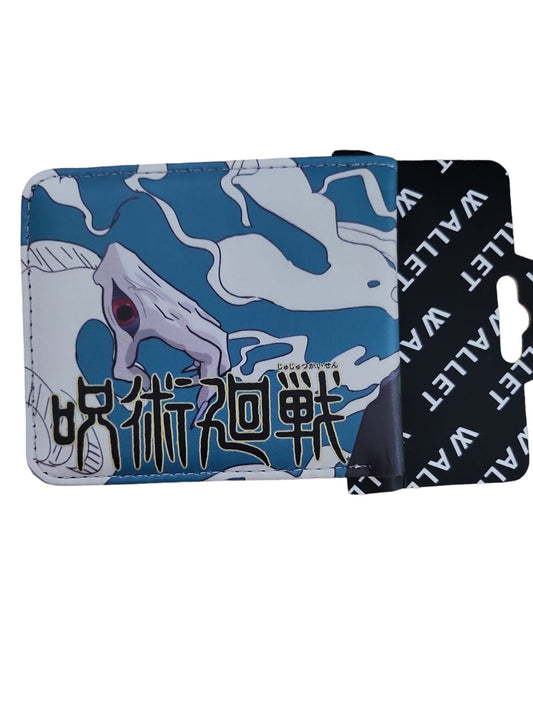 Billetera (PU) - Ryomen Sukuna