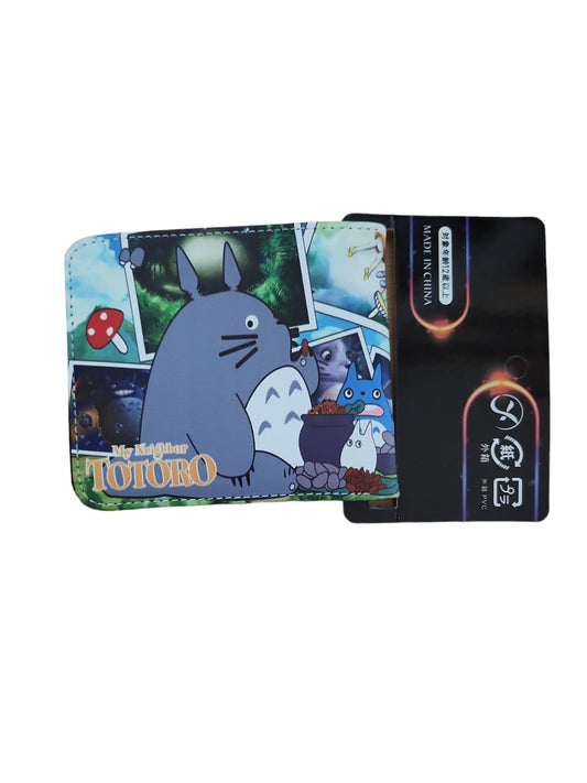 Billetera (CO) - Totoro con mascara