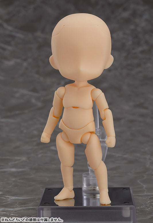 Nendoroid Doll - achetype 1.1: Boy (Almond Milk)