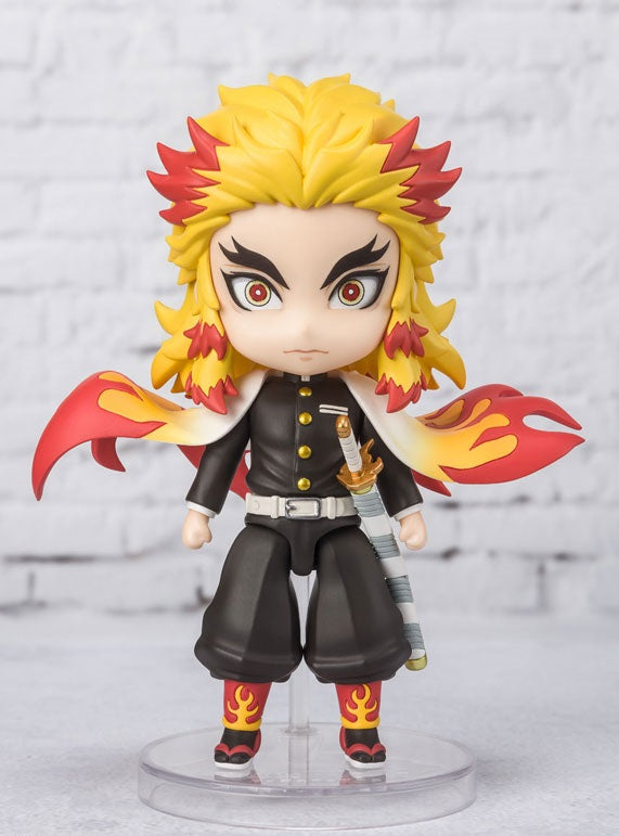 Figuarts Mini - Kyojuro Rengoku ver. flame breath