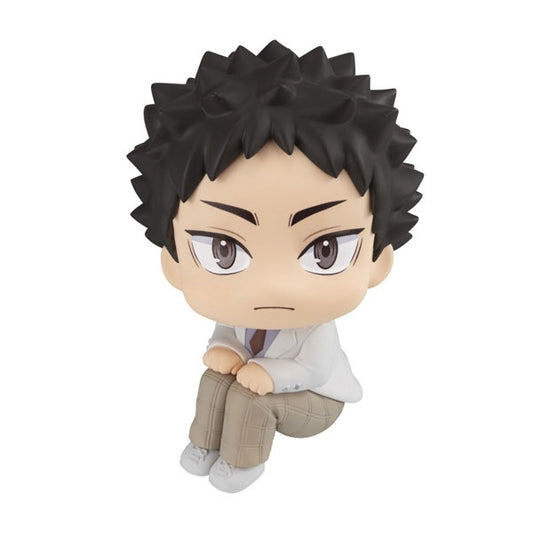 (Pre-Venta) LookUp - Hajime Iwaizumi