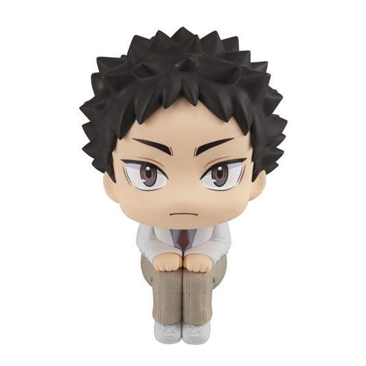 (Pre-Venta) LookUp - Hajime Iwaizumi