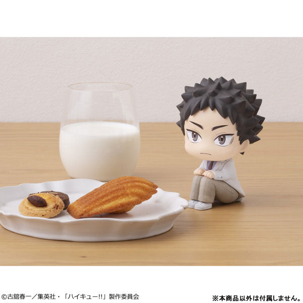 (Pre-Venta) LookUp - Hajime Iwaizumi