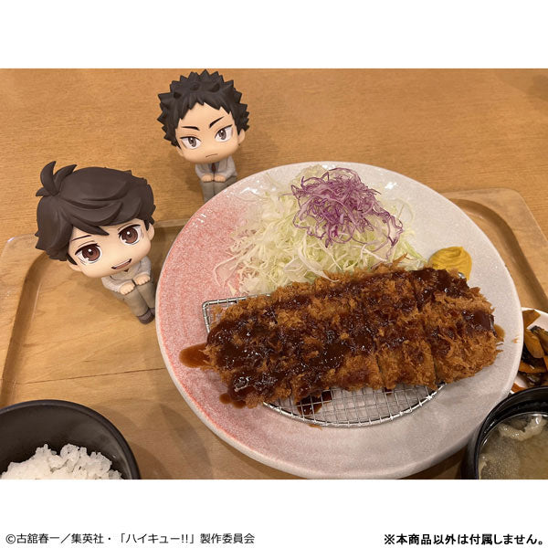 (Pre-Venta) LookUp - Hajime Iwaizumi