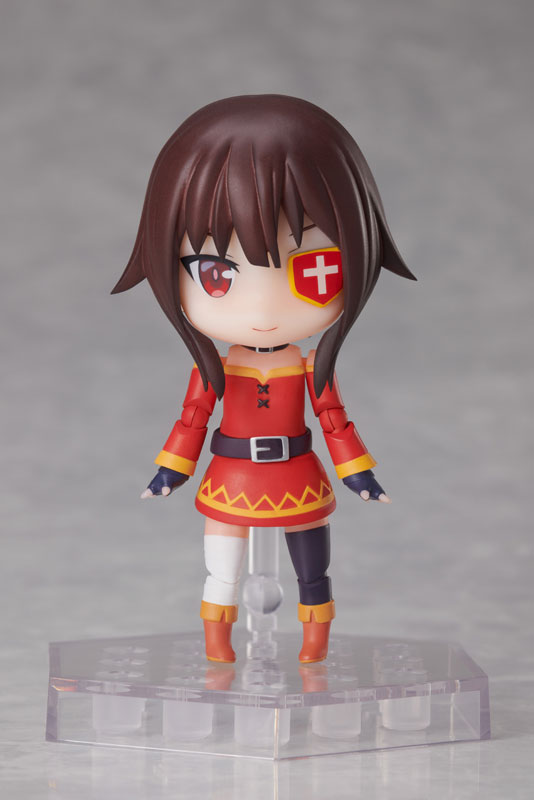 DFORM+ - Megumin