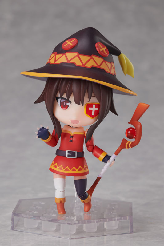 DFORM+ - Megumin