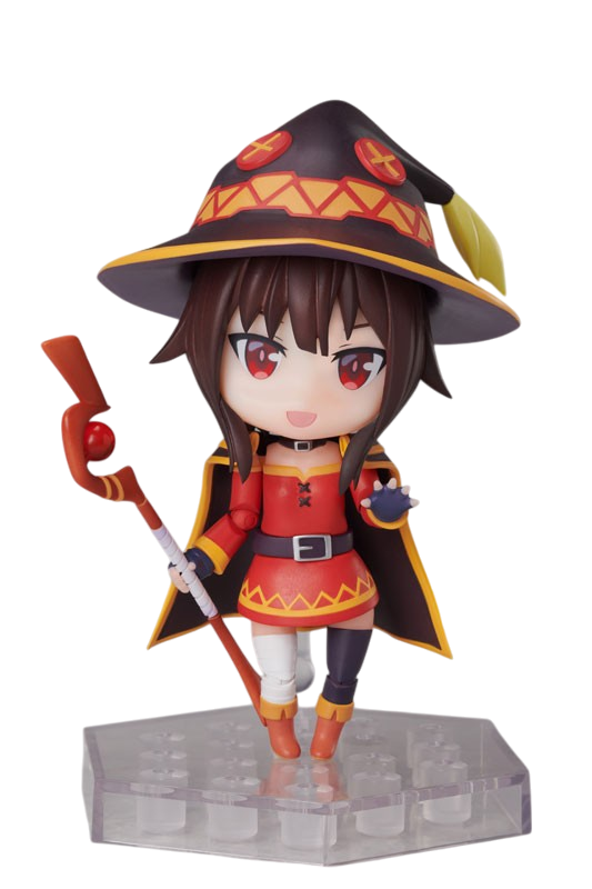 DFORM+ - Megumin