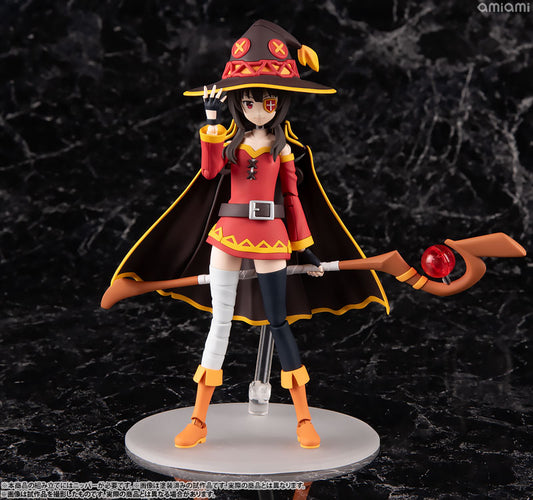 (Pre-Venta) PLASTIC MODEL DX - Megumin