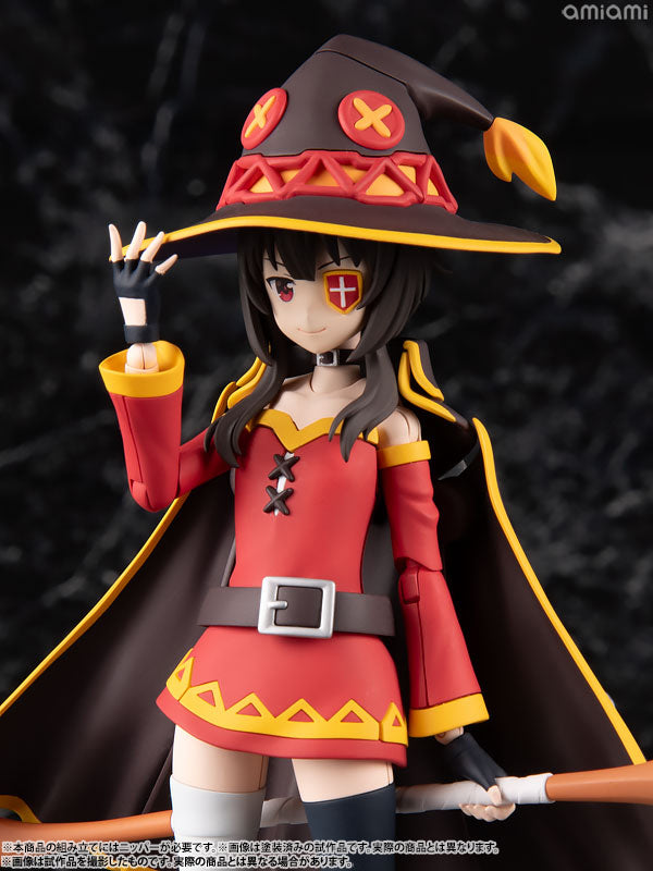 (Pre-Venta) PLASTIC MODEL DX - Megumin