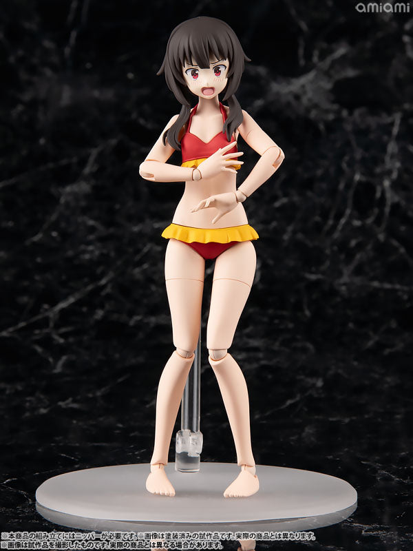 (Pre-Venta) PLASTIC MODEL DX - Megumin