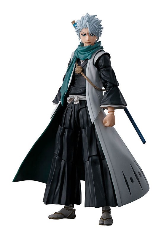 (Pre-Venta) S.H. Figuarts - Toshiro Hitsugaya