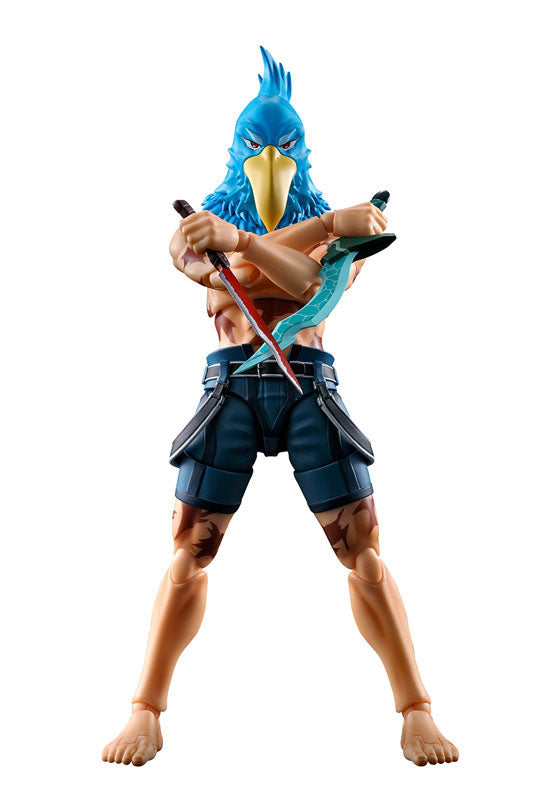 (Pre-Venta) S.H. Figuarts - Sunraku (Rakurou Hidutome)
