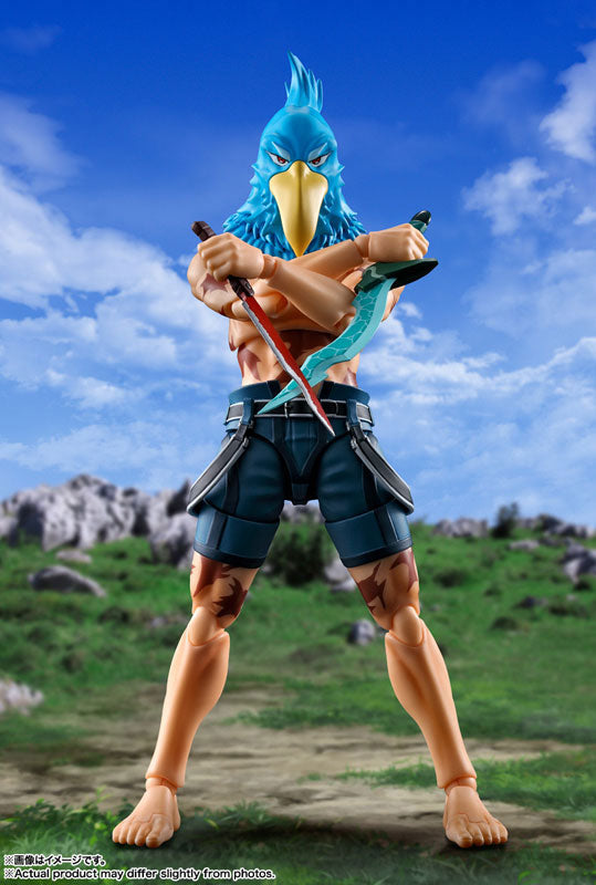 (Pre-Venta) S.H. Figuarts - Sunraku (Rakurou Hidutome)