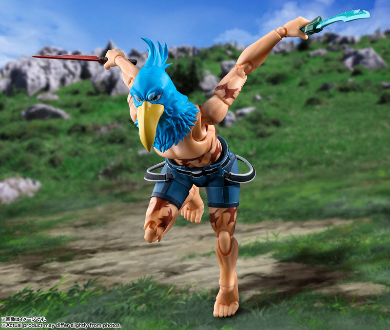 (Pre-Venta) S.H. Figuarts - Sunraku (Rakurou Hidutome)