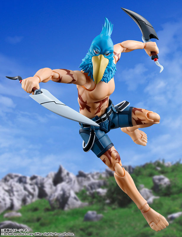 (Pre-Venta) S.H. Figuarts - Sunraku (Rakurou Hidutome)