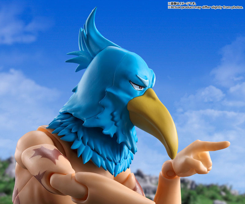 (Pre-Venta) S.H. Figuarts - Sunraku (Rakurou Hidutome)
