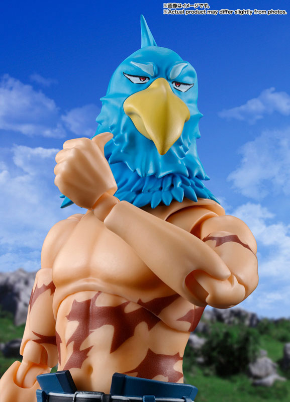 (Pre-Venta) S.H. Figuarts - Sunraku (Rakurou Hidutome)