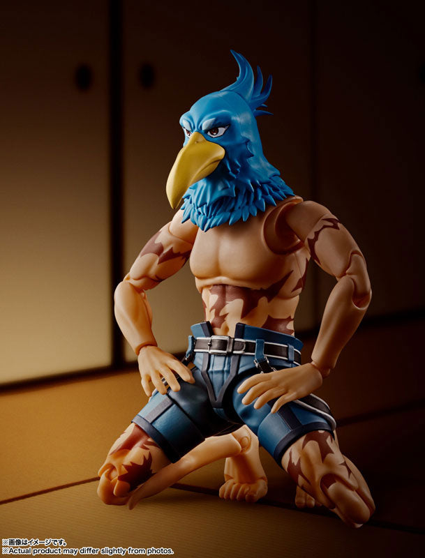 (Pre-Venta) S.H. Figuarts - Sunraku (Rakurou Hidutome)