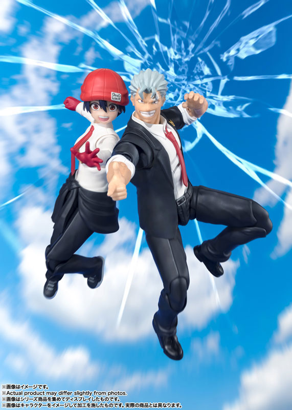 (Pre-Venta) S.H. Figuarts - Andy