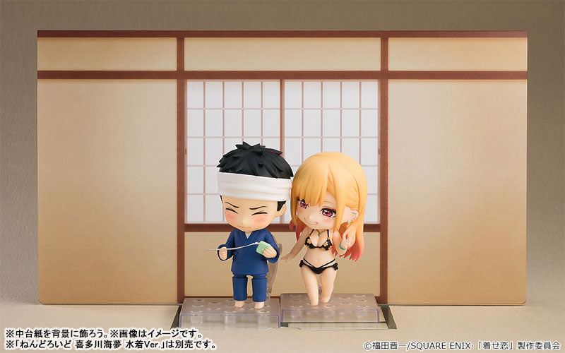 Nendoroid - Wakana Gojo