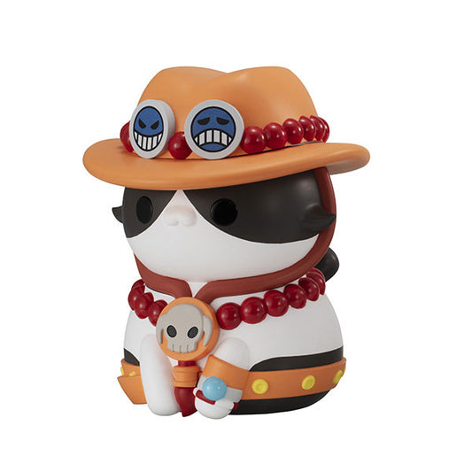 (Pre-Venta) Mega Cat Project - Portgas D. Ace