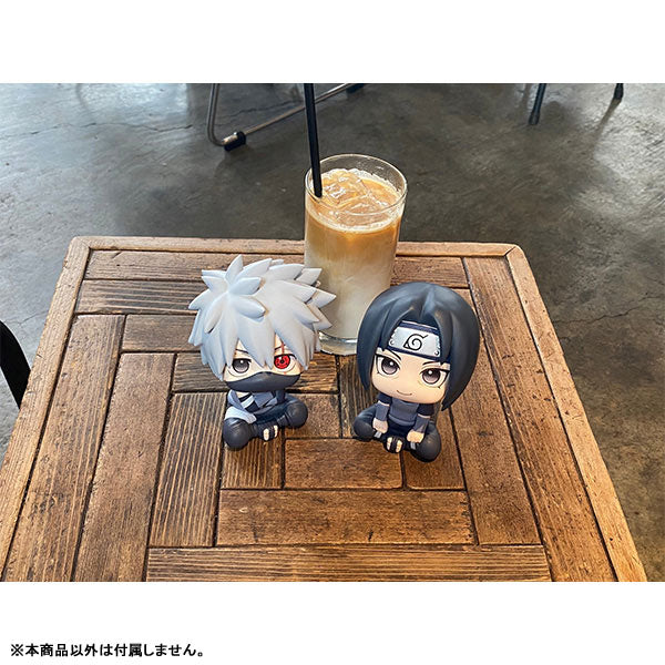 (Pre-Venta) LookUp - Itachi Uchiha ver. ANBU Black Ops