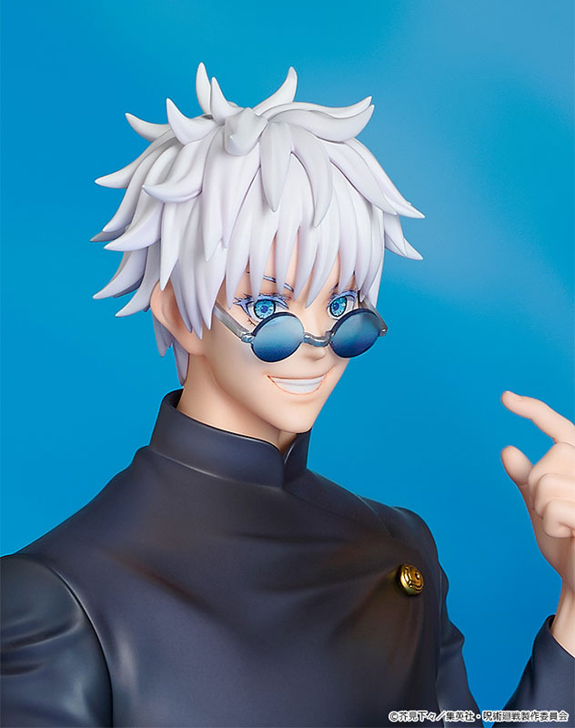 Good Smile Company escala 1/7 - Satoru Gojo (Tokyo Jujutsu High School)