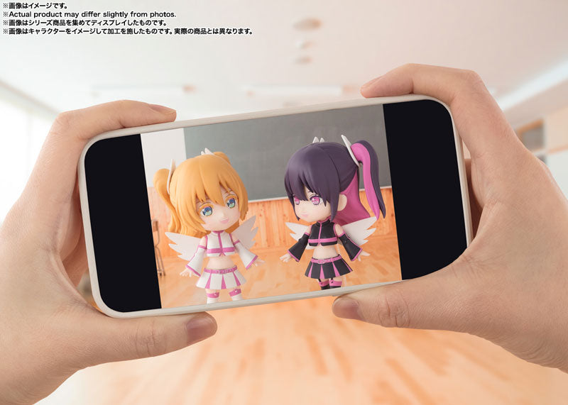 (Pre-Venta) Figuarts Mini - Lilysa Amano ver. key visual