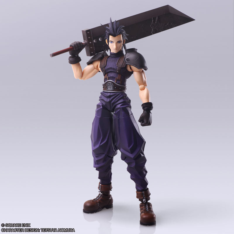 (Pre-Venta) BRING ARTS - Zack Fair