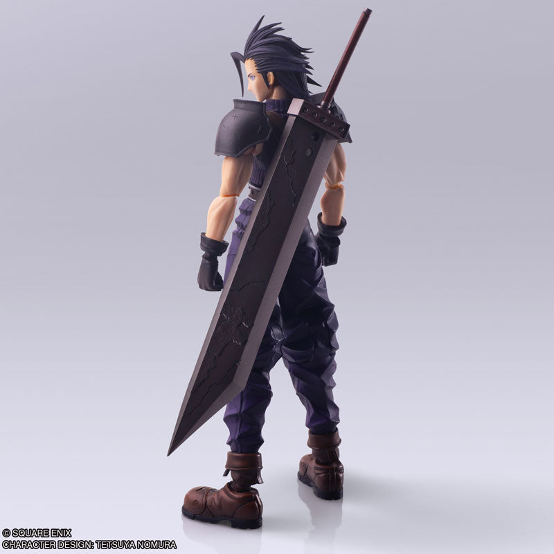(Pre-Venta) BRING ARTS - Zack Fair