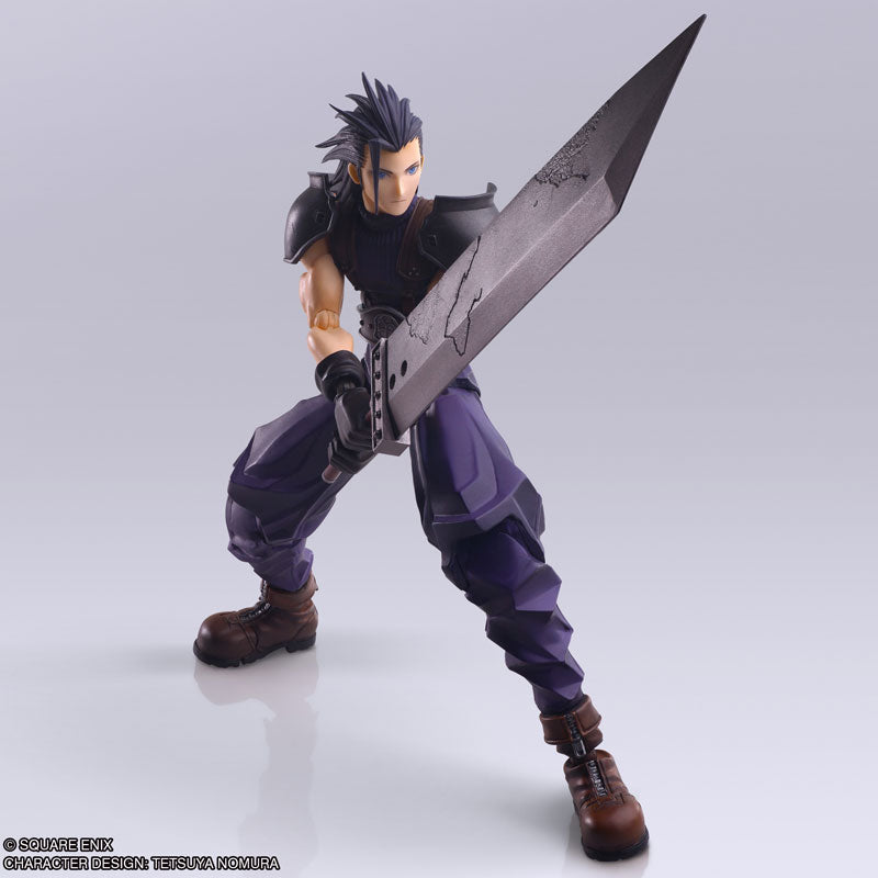 (Pre-Venta) BRING ARTS - Zack Fair