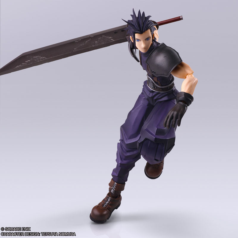 (Pre-Venta) BRING ARTS - Zack Fair
