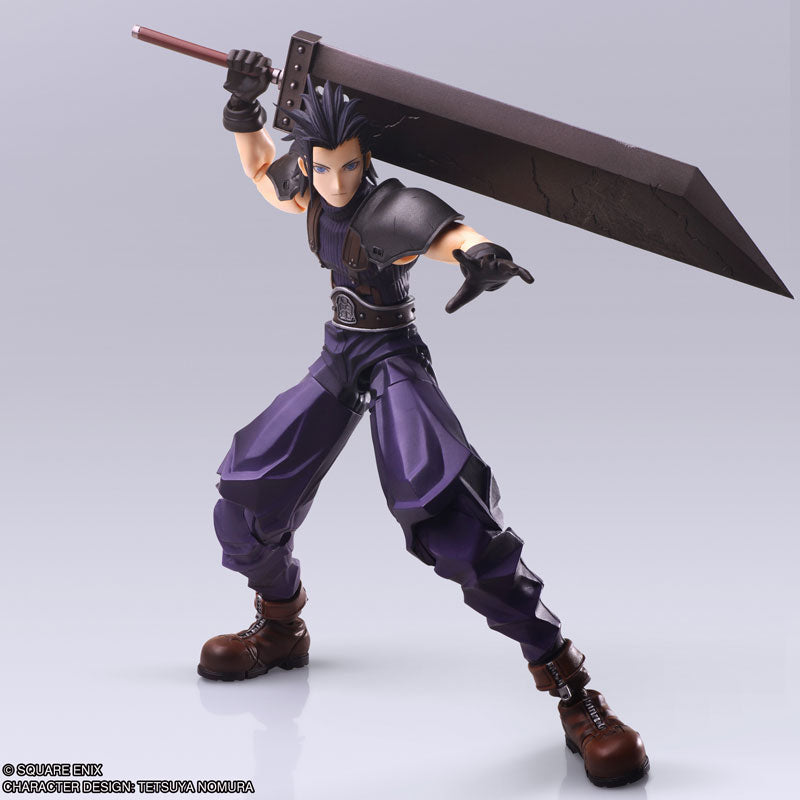 (Pre-Venta) BRING ARTS - Zack Fair