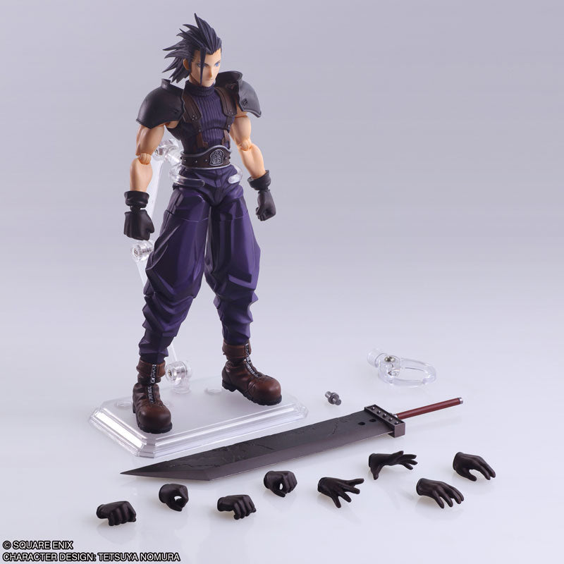 (Pre-Venta) BRING ARTS - Zack Fair