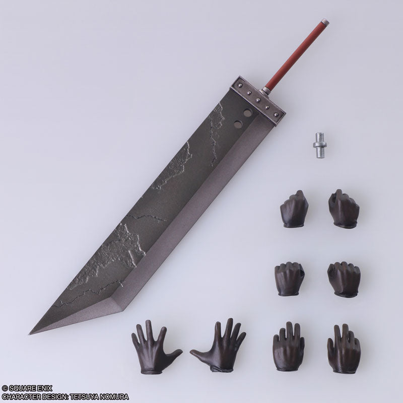 (Pre-Venta) BRING ARTS - Zack Fair