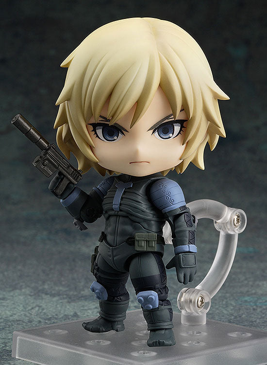 Nendoroid - Raiden ver. MGS2