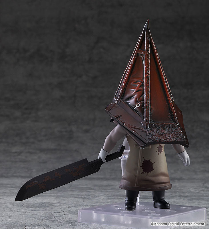 Nendoroid - Red Pyramid Thing