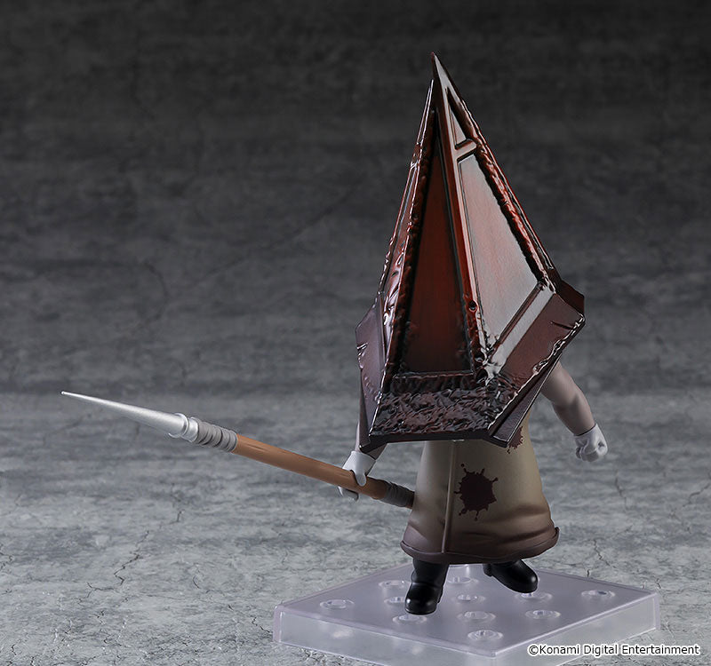 Nendoroid - Red Pyramid Thing