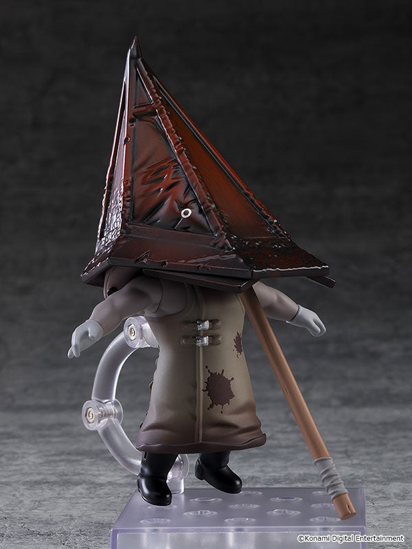 Nendoroid - Red Pyramid Thing