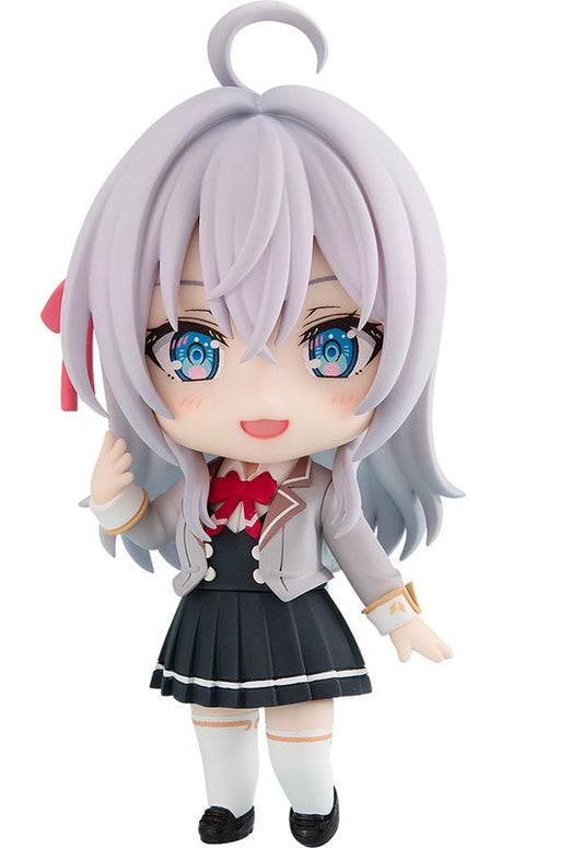 Nendoroid - Alisa Mikhailovna Kujou (Alya)