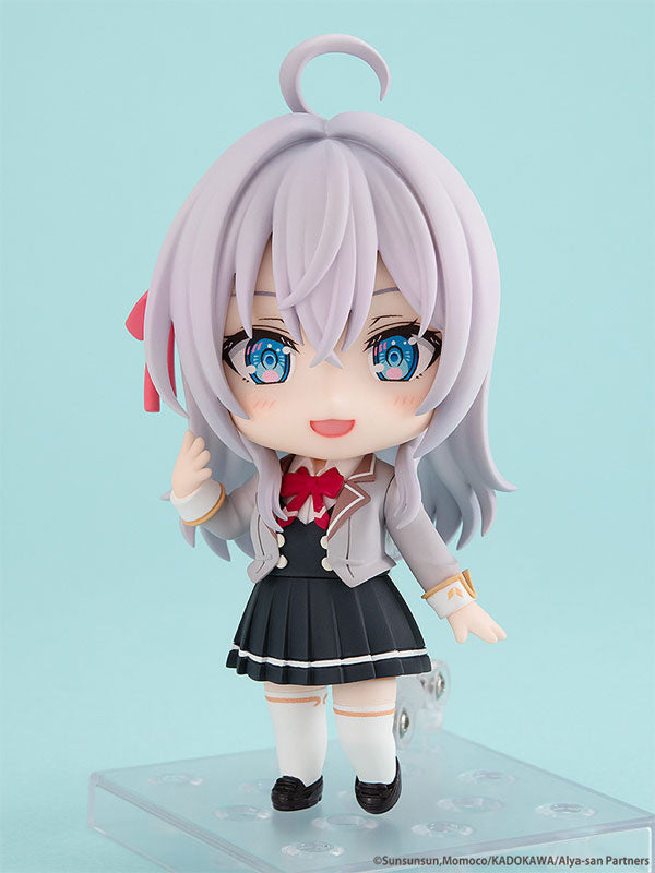 Nendoroid - Alisa Mikhailovna Kujou (Alya)